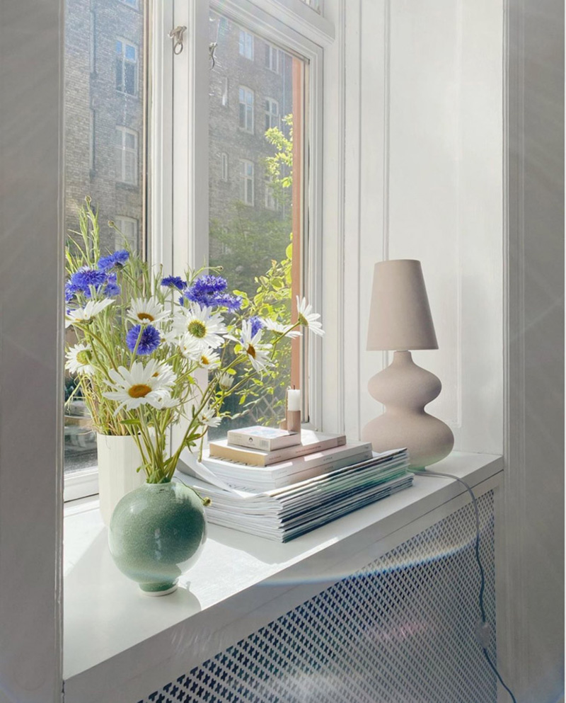 |90平精致小窝，典雅自然的复古风设计，舒适柔和温暖的家