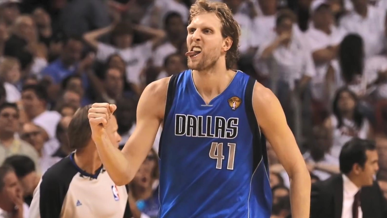 諾維斯基|諾維斯基的勵(lì)志籃球故事