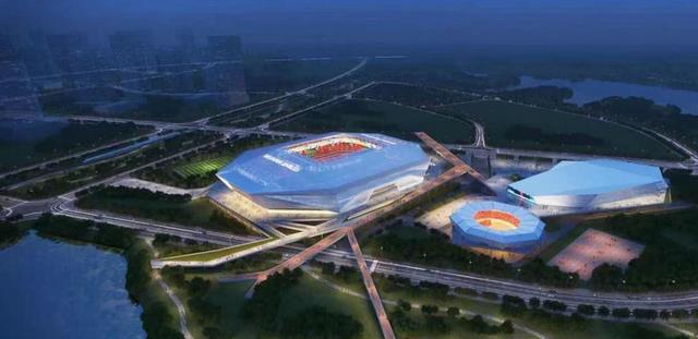 足球场|“3刺头被打脸”！武汉队全面升级：或连签7大新援，26亿建新主场