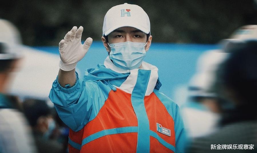 卓伟|卓伟用打油诗评吴亦凡事件，喊话德为艺之先，还用王一博做对比