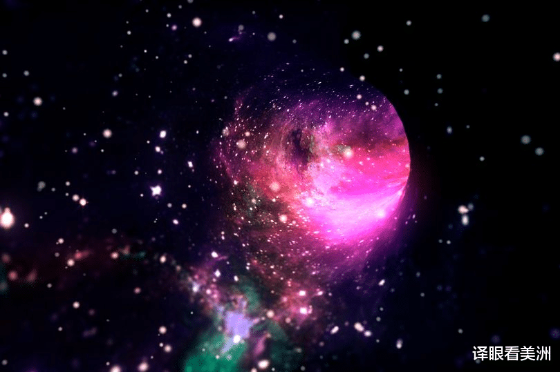 宇宙新奥秘:地球和太阳系或处于巨大磁场隧道内,长度为1000光年