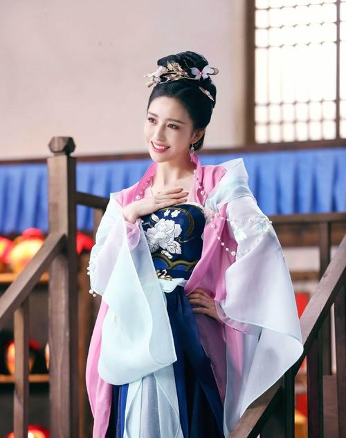 张若昀|古装美照，你更喜欢谁？