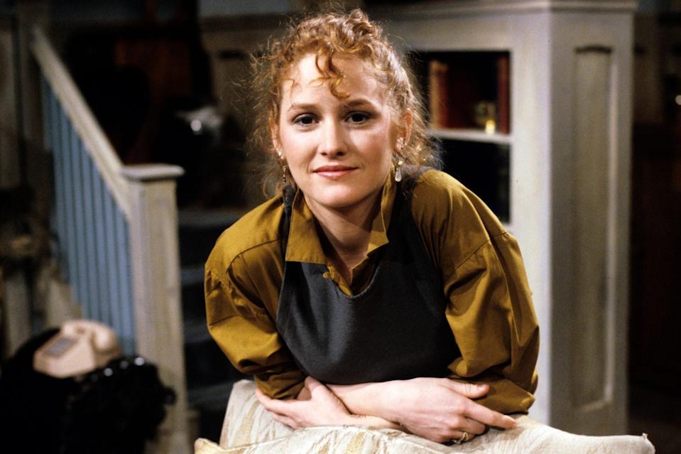 奥斯卡|美丽女星：Melissa Leo