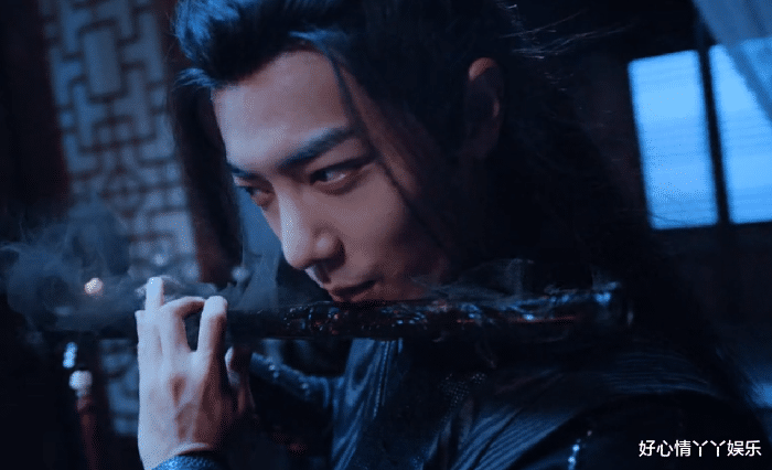 魏无羡|陈情令：对付温晁的红衣女鬼是王灵娇吗？红衣姐姐是什么来历？