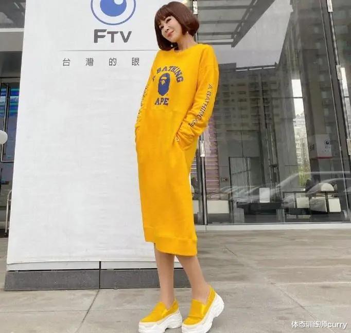 益母草|台湾最美老太，64岁身材火辣如20岁少女，不敢叫奶奶只敢叫姐姐