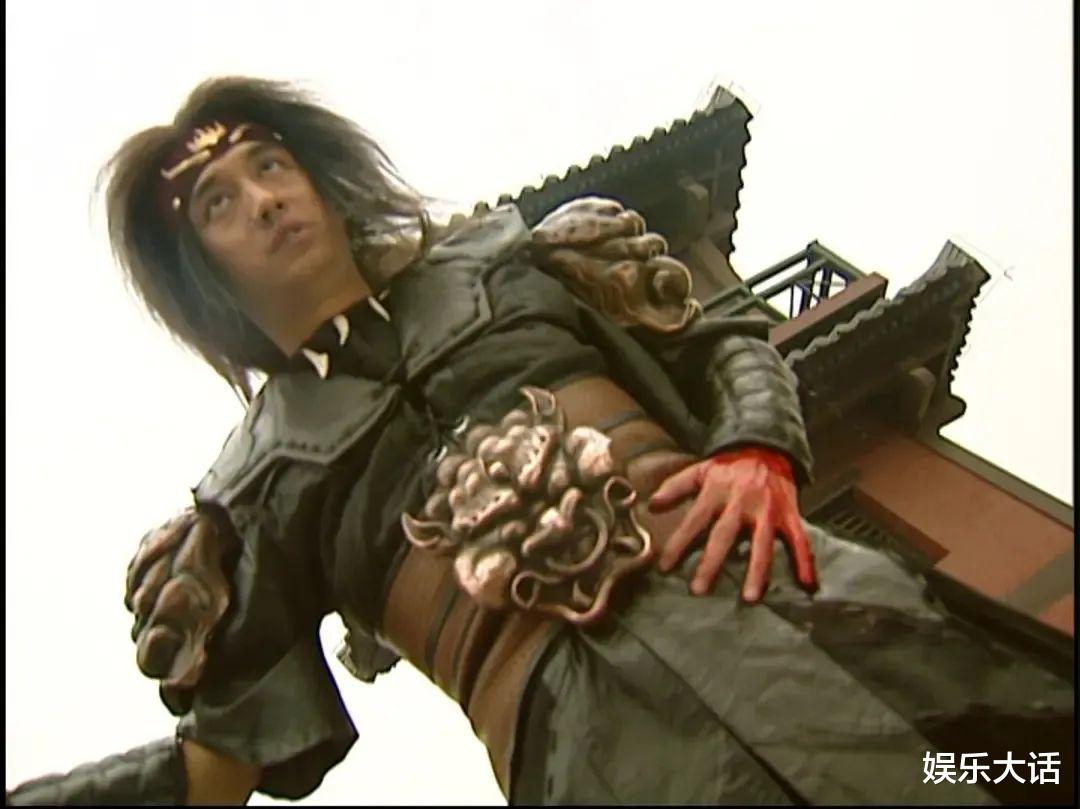 王鹤宇|老剧造型真别尬夸！这5部古装告诉你，20年前妆发一个比一个离谱