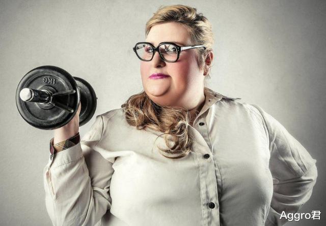 黄瓜|有效地减肥，贵在坚持，3做2不做，这项运动或助你蜕变成美人