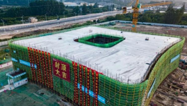 安徽|安徽“小市”被砸中，将迎1000亩的新大学，已经揭牌，学生有福了