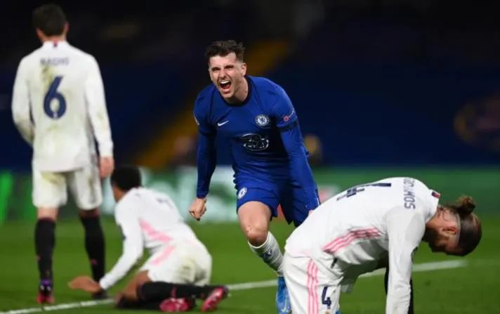 欧冠|3-1,13冠王倒下!皇马被淘汰无缘欧冠决赛,上演英超内战