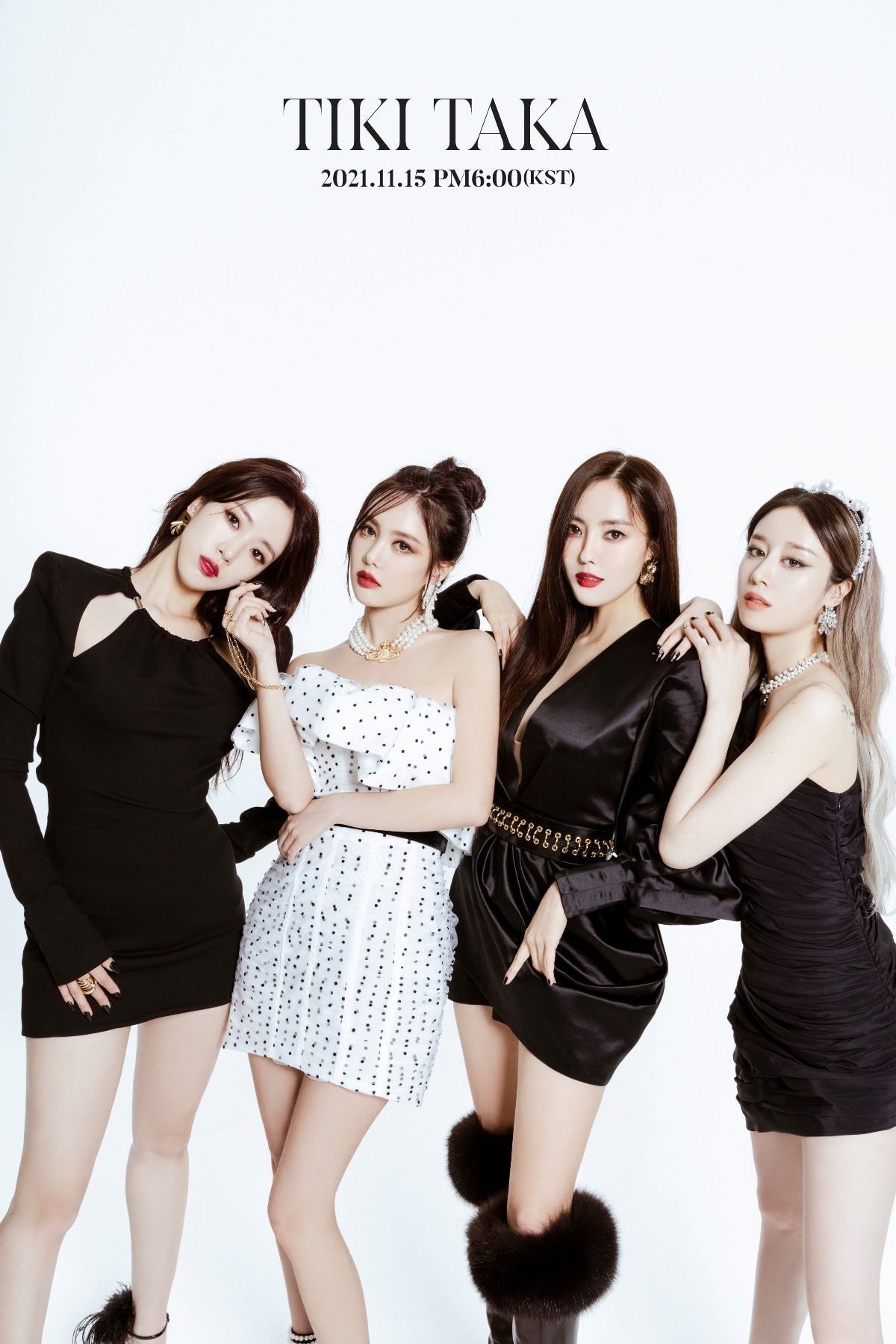 T-ara|这个韩国女团成员们自费回归，韩网友称赞：比所属社的质量还要高