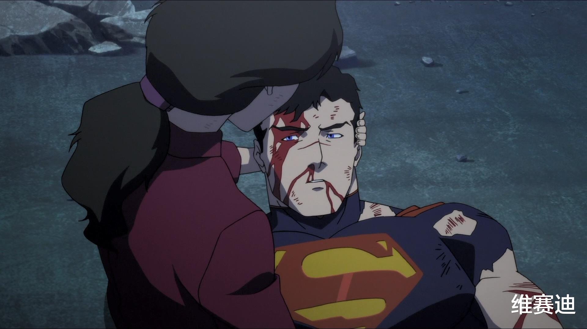 华纳|华纳这是多恨超人，80周年诅咒超人去死，演员生日表示要把他换成黑人？