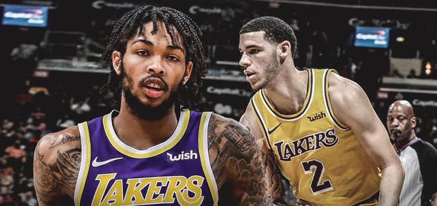 湖人隊(duì)|3年過去了，當(dāng)年湖人四少發(fā)展如何？1人留隊(duì)，1人被放棄，2人大合同