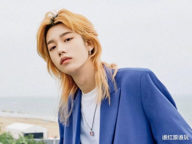 中国电影|继甘望星之后，又一个男爱豆在机场被吐槽娘气！男生不能打扮吗？