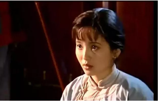 陶慧敏|她与陈晓旭并称“最美黛玉”：55年，美人依旧