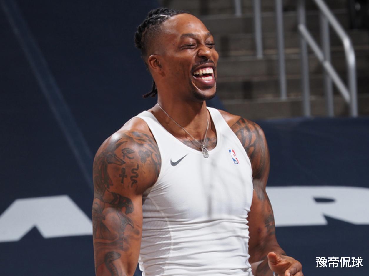 德懷特·霍華德|霍華德25+11+15真硬！感謝湖人瞧不上他！翻江倒海還靠他