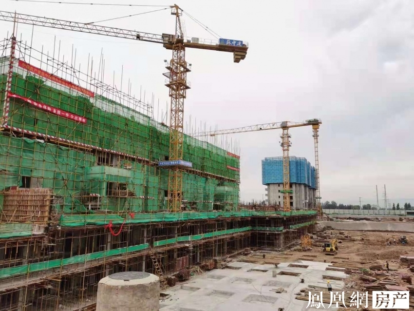 宁波|探盘|山西综改区内首个入市的项目，如今建设的怎么样了？