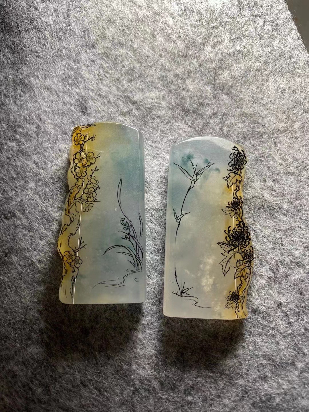 翡翠|什么是翡翠毛货？我们来聊一聊