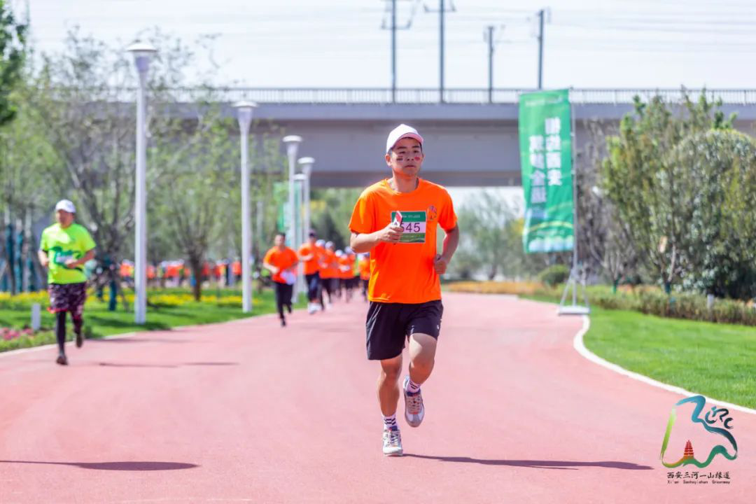 陕西旅游 “三河一山”绿道成为西安打开新地标