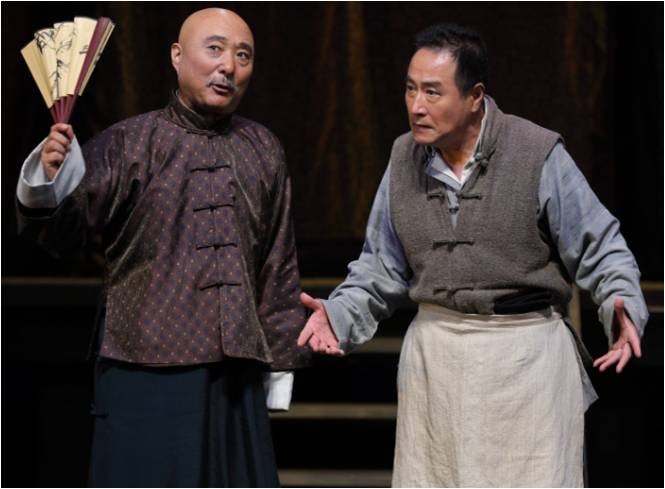 陈佩斯|方方面面都烂，烂得雨露均沾，我都被侯勇陈佩斯的新剧气笑了