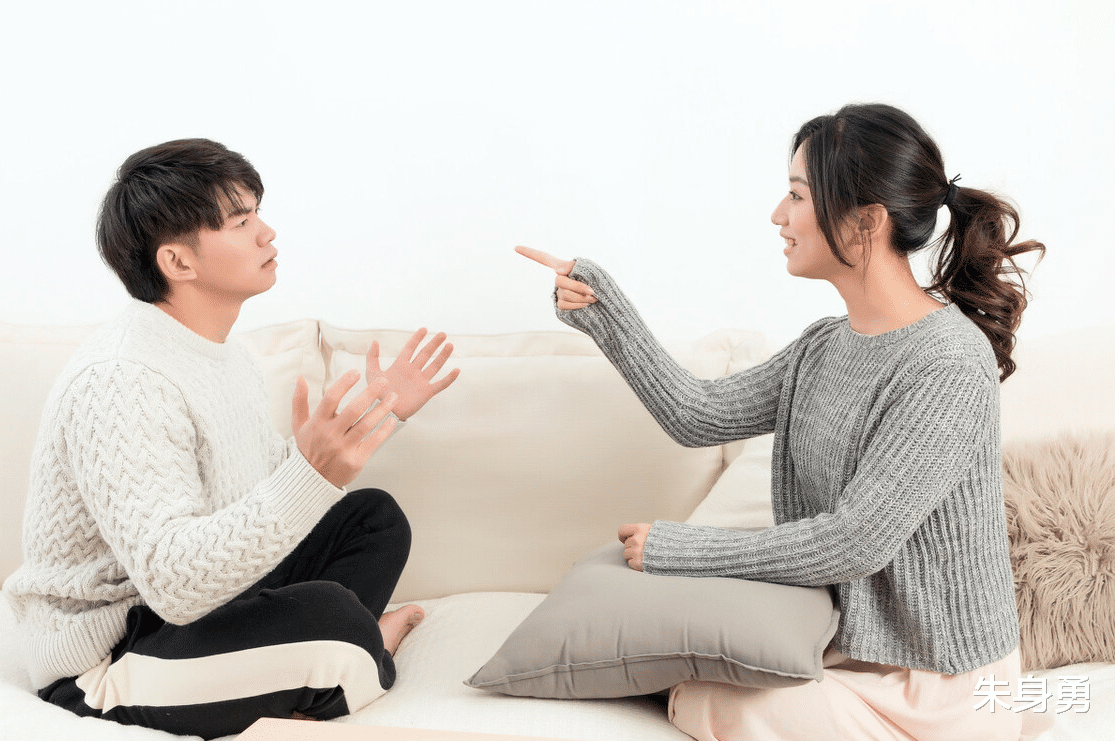 朱身勇|老公不忠却理直气壮，妻子如何“怼”他，打击他的嚣张气焰？