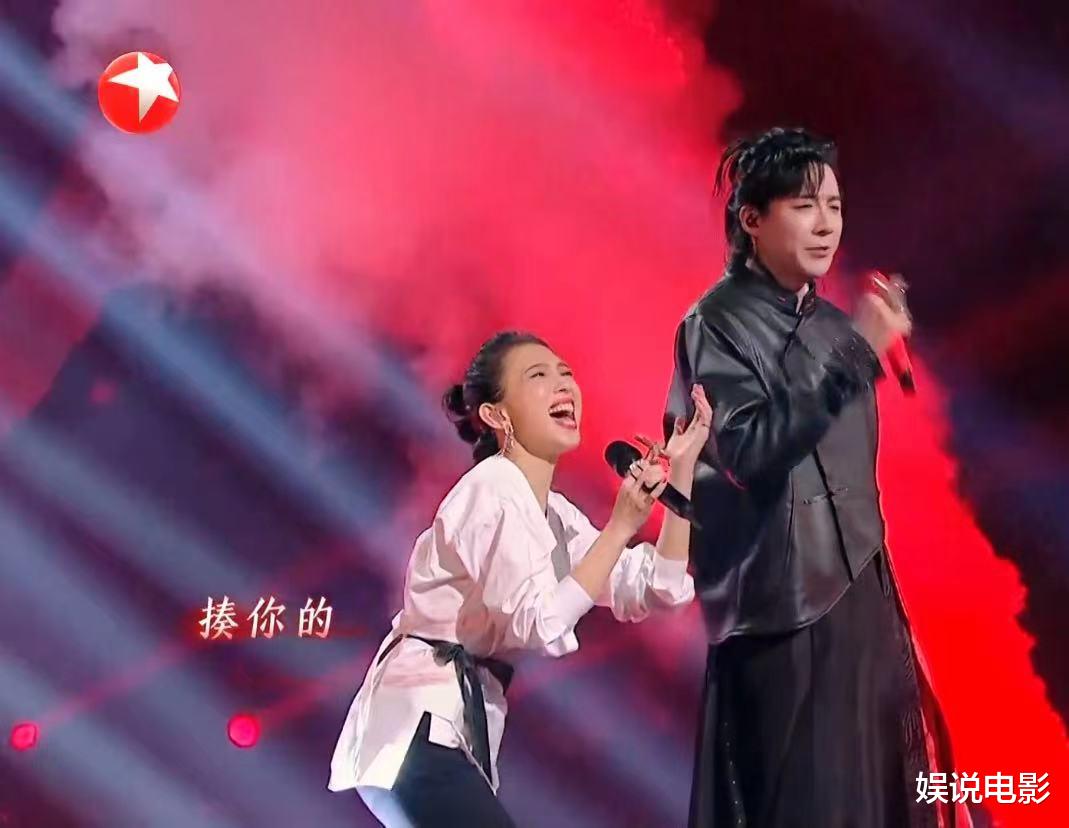 翟潇闻|《我们的歌》：B组还是宇妮组合最强，翟潇闻和单依纯还是太稚嫩