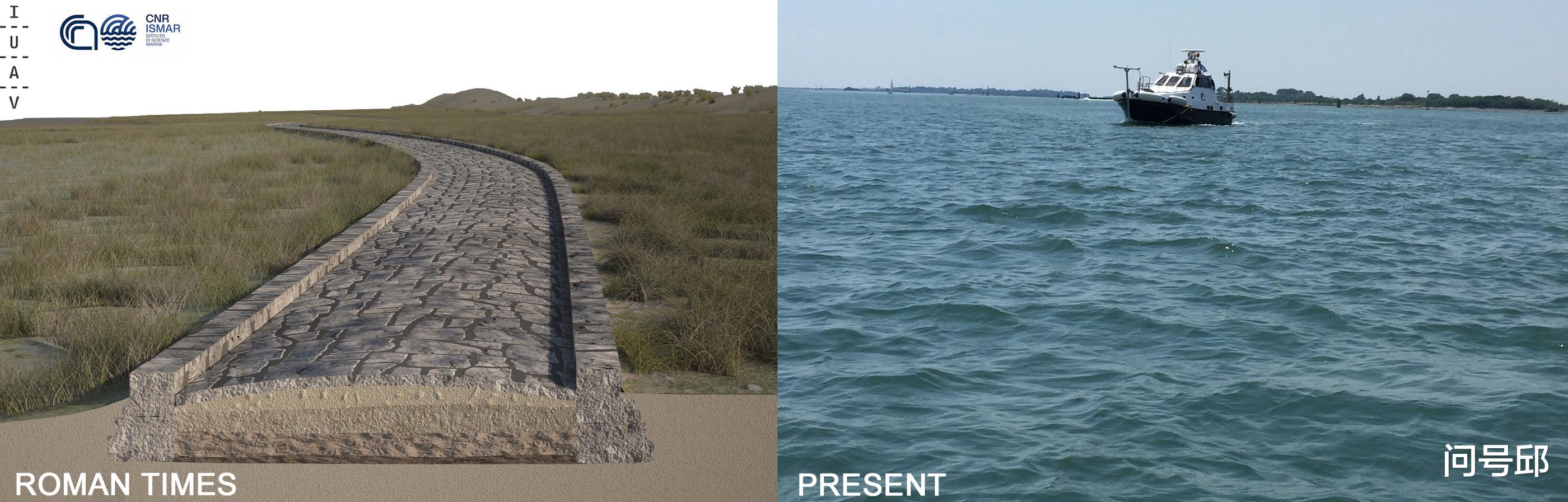 泽润生物 中世纪早期的意大利遗址:在威尼斯潟湖下发现的下沉定居点