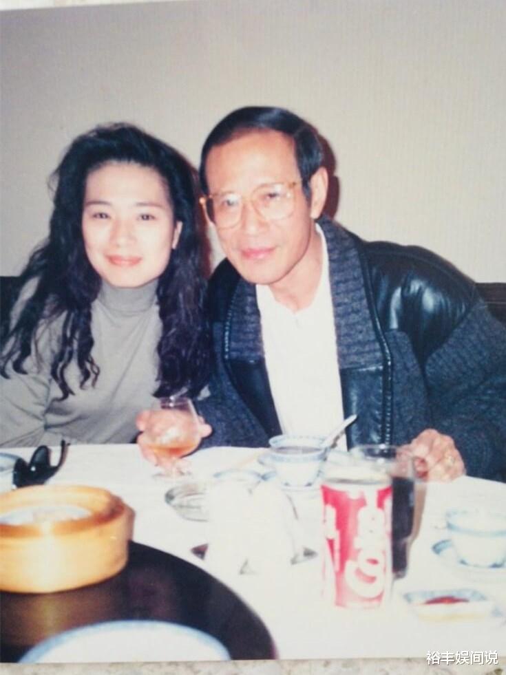 梅艳芳|吴丽珠自曝与许冠武分手原因,追忆梅艳芳被掌掴,61岁至今未婚