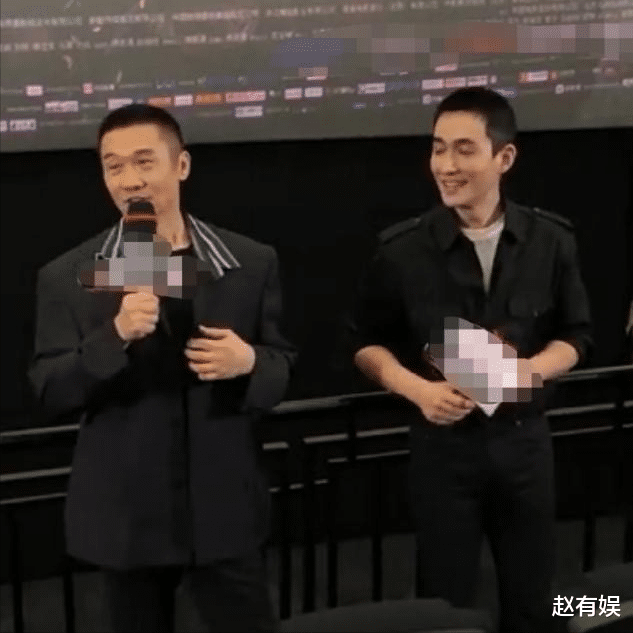 黄志忠|黄志忠夸得好！52岁视帝点评朱一龙，字字珠玑但未提演技