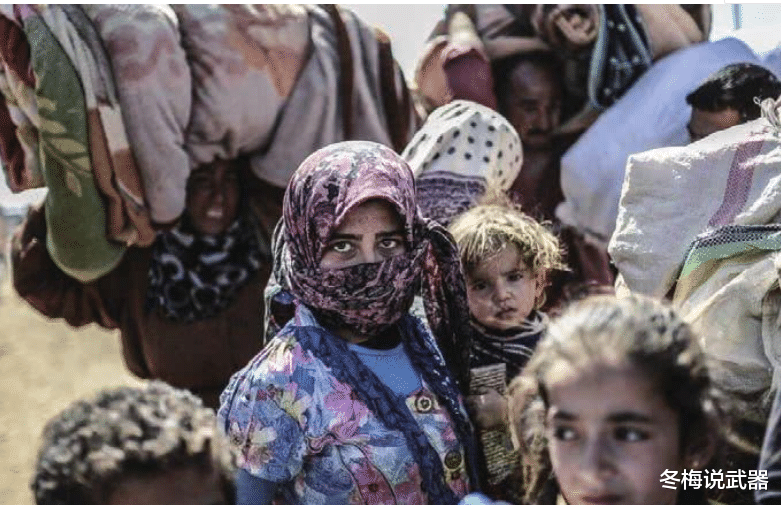 戰爭有多殘酷？敘利亞女孩被明碼標價，比當地1公斤米都便宜-圖7