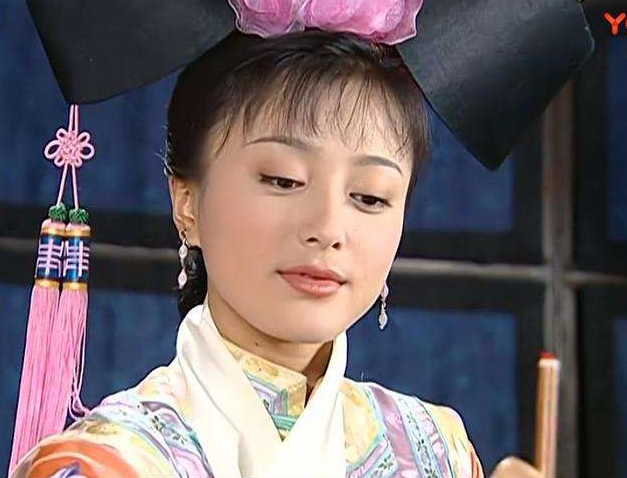 紫薇|还珠：难怪紫薇极力劝永琪和知画“圆房”，你看紫薇背后站着谁？