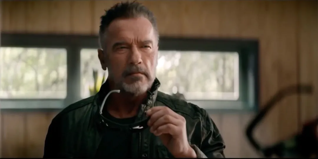 白梦妍|施瓦辛格儿子遗传成功帅气依旧！网友：王子殿下无疑！