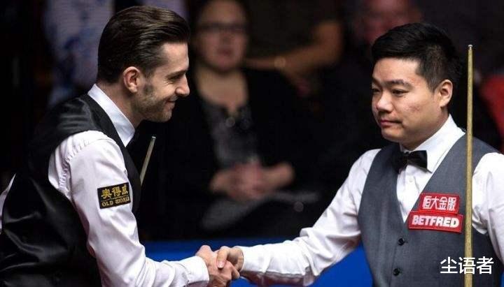 丁俊暉|看到了嗎？最真實客觀的評價來了，世錦賽前塞爾比點名評價丁俊暉