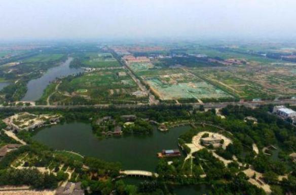 窑湾古镇 山东耗资80亿的“人造古城”，未来的“江北乌镇”，预计2022营业