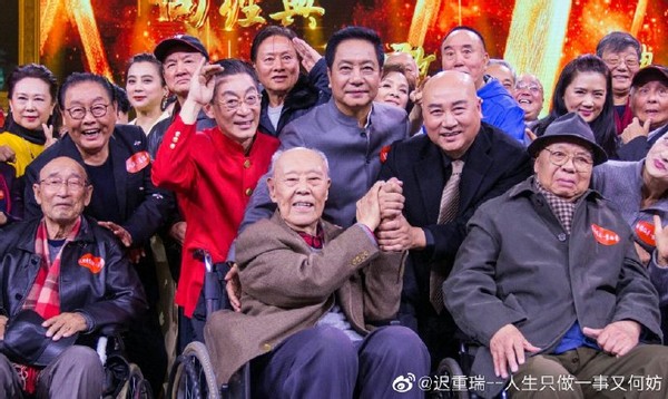 迟重瑞|69岁“唐僧”近况曝光，和富豪妻子像两代人，网友：入赘没地位