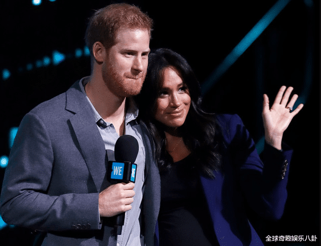 全球奇趣娱乐八卦|为隐私摆脱恶毒媒体，哈里梅根离英赴美，媒体露脸次数不减反增