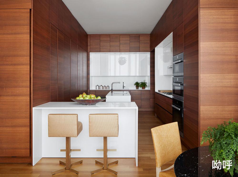 岛台该如何设计?