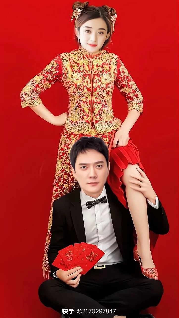 冯绍峰|赵丽颖和冯绍峰破镜能重圆吗？耐何另有隐情