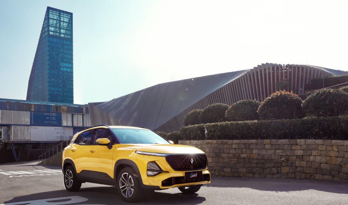 蔡小贩|买XR-V缤智的先缓一缓,再过几天又一精品SUV上市,很适合年轻人