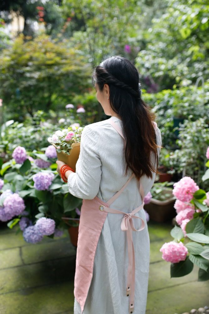 18年房龄的老房子，50㎡花园改造后，成了家人朋友最爱待的地方