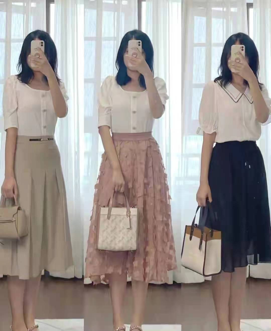 设计师|通勤风穿搭手册来啦！选对款式色彩玩转职场，简约也能打造高级感