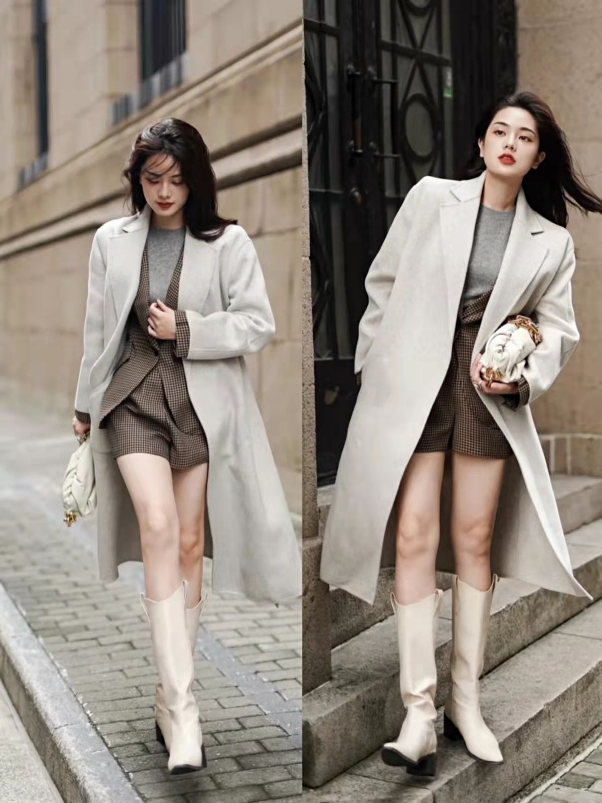 江南小蚂蚁 鞋子决定“穿搭风格”，这3类鞋子更适合冷天，穿着暖和又好看