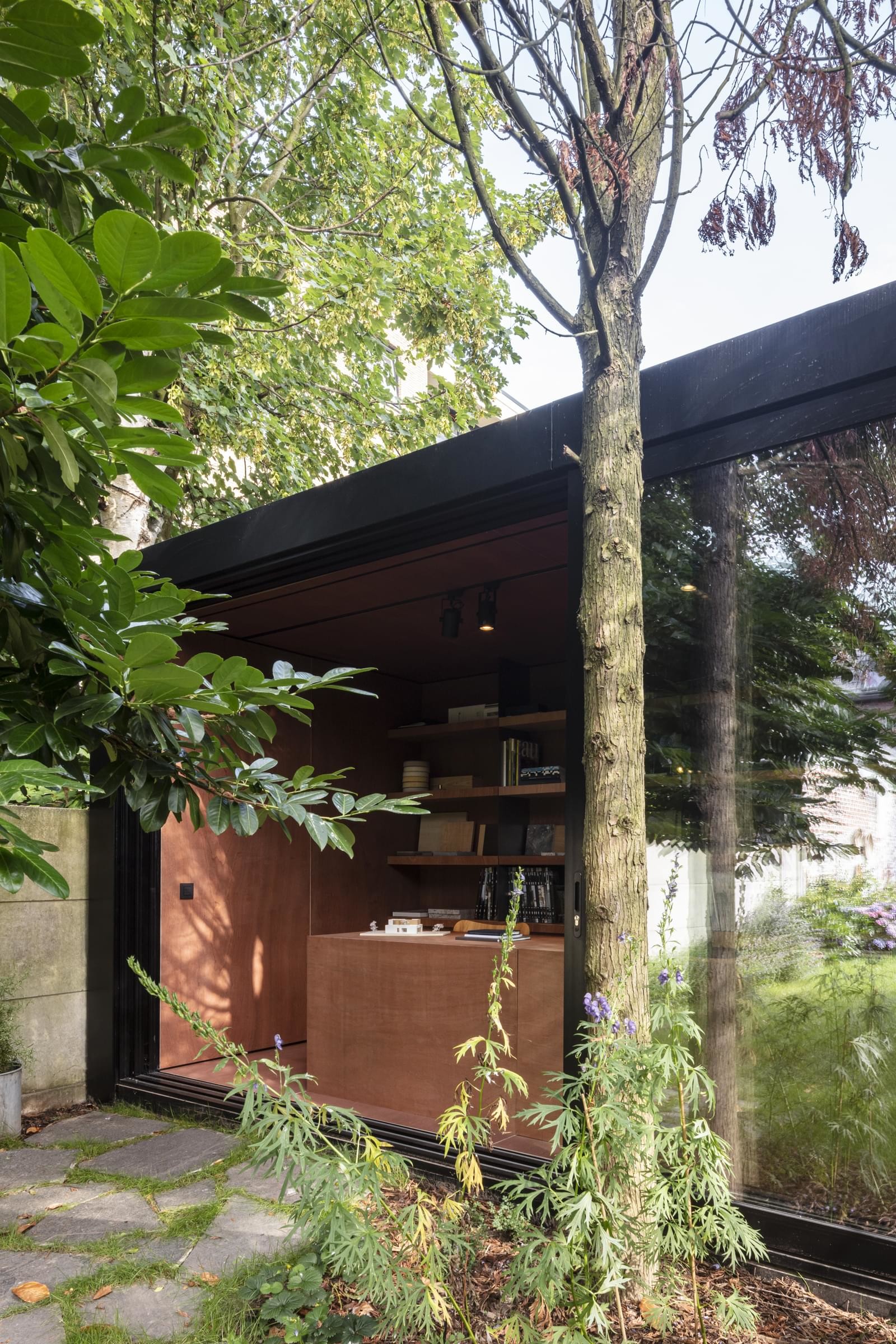 |Project Office | COTOOP Studio可移动办公室