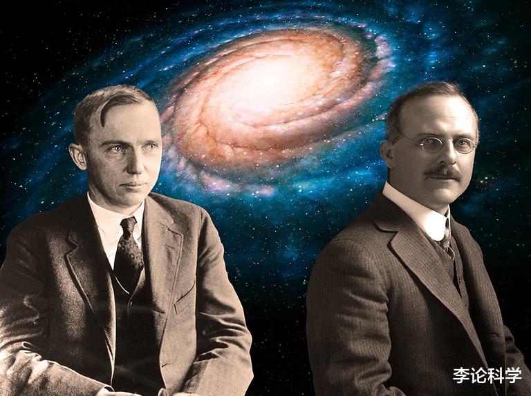 布氏鲸 宇宙10︱宇宙就是银河系，外面啥也没有？20世纪天文学大辩论