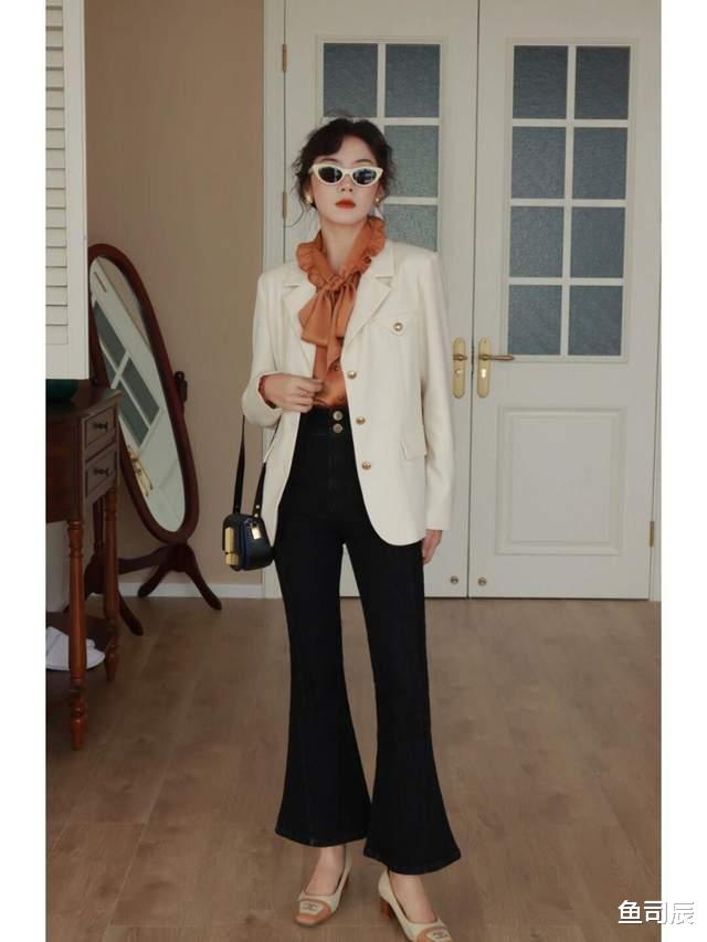 鱼司辰|不要被自己的想法束缚，怎么好看怎么穿，看着19套穿得就很漂亮