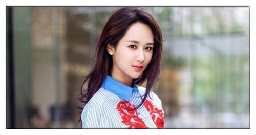 明星|这些美女明星太会生！完美避开父母长相缺点的几位明星