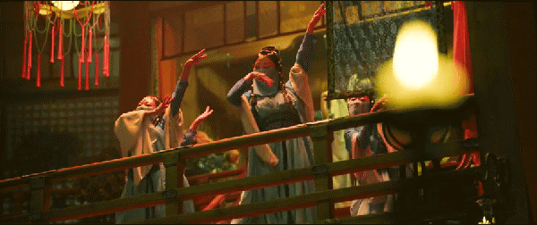 预告片|《风起洛阳》：堕入深渊的高秉烛，一笑刺骨的黄轩