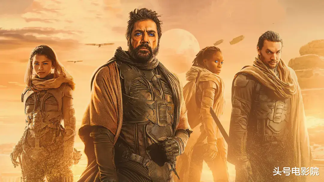 袁咏仪|最难拍科幻片首映，获8分钟起立鼓掌！被赞太空版《权力的游戏》