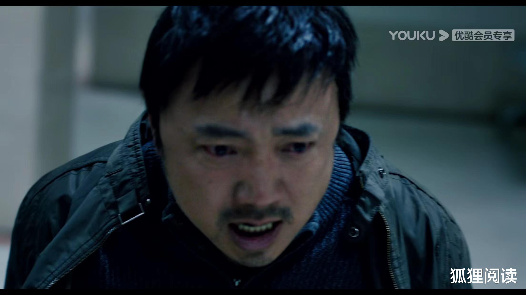 张子枫|《我不是药神》程勇出狱时，警察说的话——道破了人性