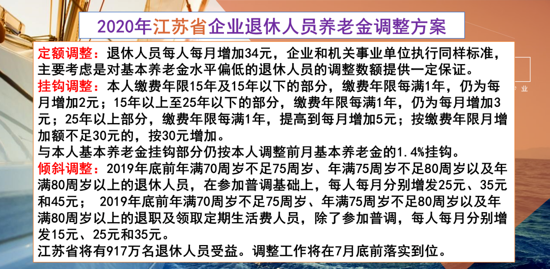 邦孚人力 去年12月退休并領取養老金的老人，參加今年的養老金增漲嗎？
