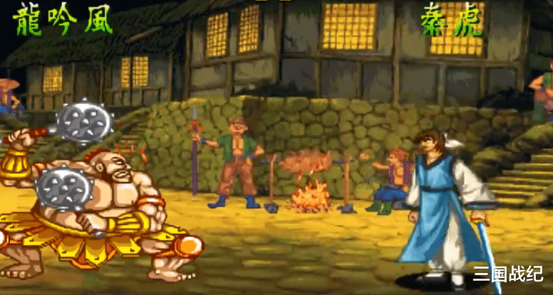 街霸|20年前惊艳一时的国产街机！人气力压街霸，却因手感太差跌落神坛